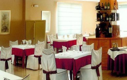 Hostal Vera Carlet ภายนอก รูปภาพ