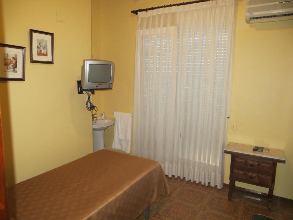 Hostal Vera Carlet ภายนอก รูปภาพ